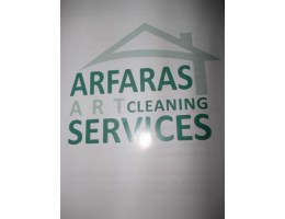 ARFARAS ART & CLEANING SERVICES - Υπηρεσίες Καθαρισμού & Απολυμάνσεων