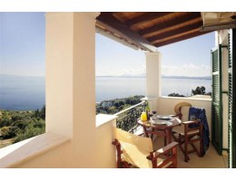 Ενοικιαζόμενα Διαμερίσματα Νέστορας - Nestoras Apartments Corfu