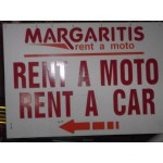 MARGARITIS RENT A CAR & MOTO - ενοικιάσεις αυτοκινήτων, μοτοσυκλετών, ποδηλάτων, Ρόδος