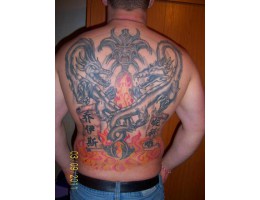 Gator Tattoo Corfu, Κατασκευή Τατουάζ Κέρκυρα