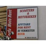 Dassia Corfu Moto Rent, Rent a bike, Moto Rental, Ενοικιάσεις μοτοσυκλετών, scooters, motorbikes, hire