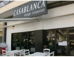 Casablanca Lounge Restaurant