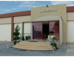 Meliton - Αίθουσα Δεξιώσεων